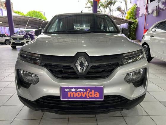 RENAULT KWID 1.0 12V SCE FLEX ZEN MANUAL RENAULT KWID 1.0 12V SCE FLEX ZEN MANUAL